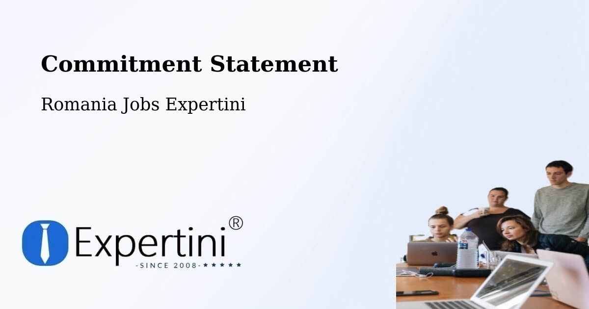 Corporate Commitment – Teremia Mare - Romania Jobs Expertini